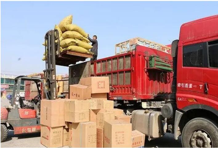 泉州到广水市物流专线