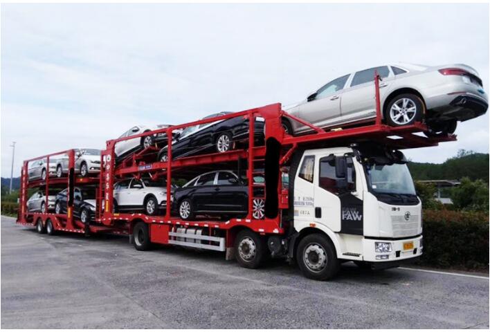 泉州到广水市轿车托运